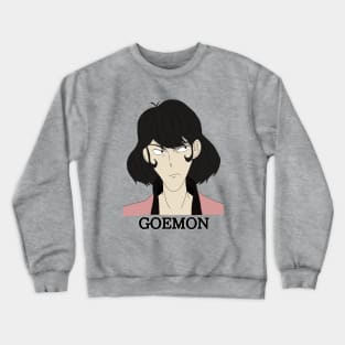 Goemon Ishikawa XIII Crewneck Sweatshirt